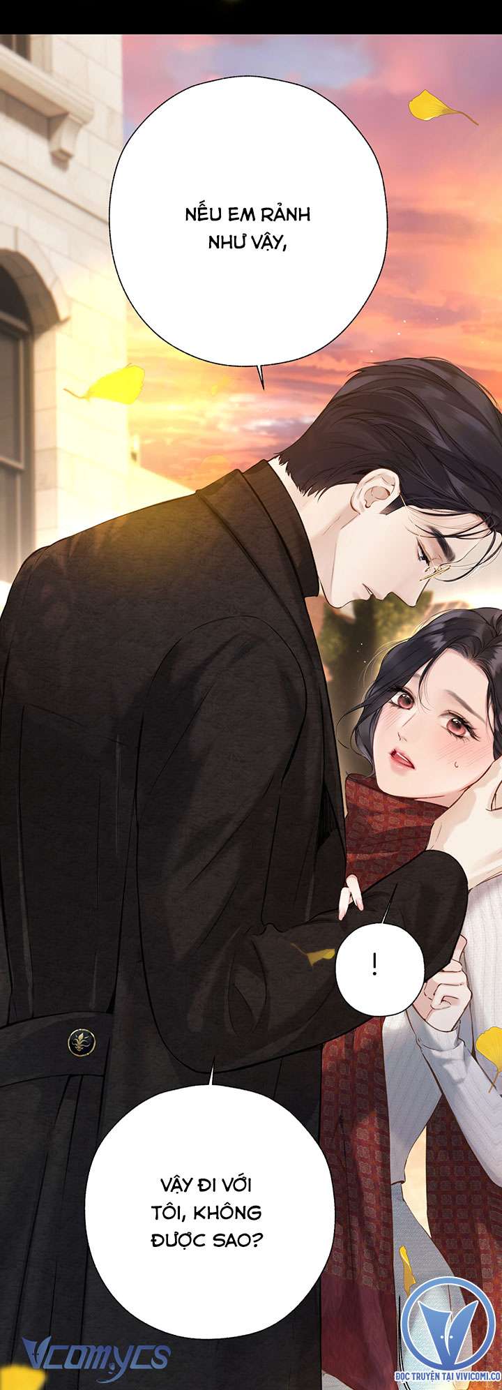 Trêu Nhầm Chap 40 - Next Chap 40.5