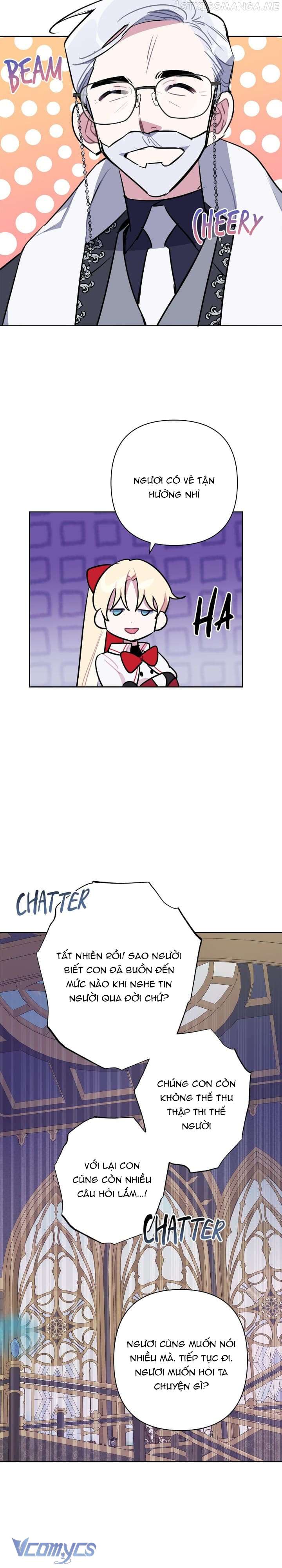 Cách Để Giết Một Pháp Sư Chapter 56 - Trang 4