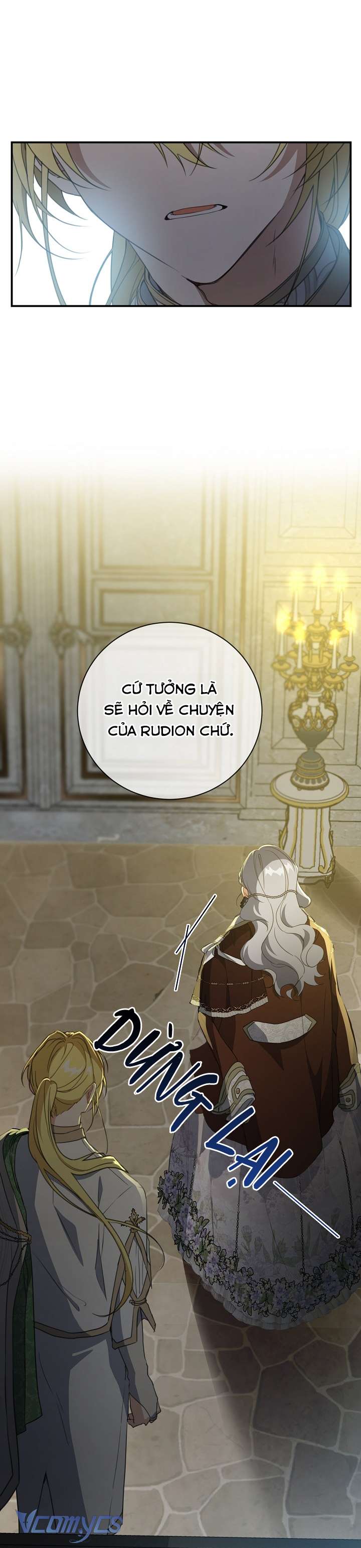 Lại Một Lần Nữa Hướng Về Ánh Sáng Chap 73 - Trang 2