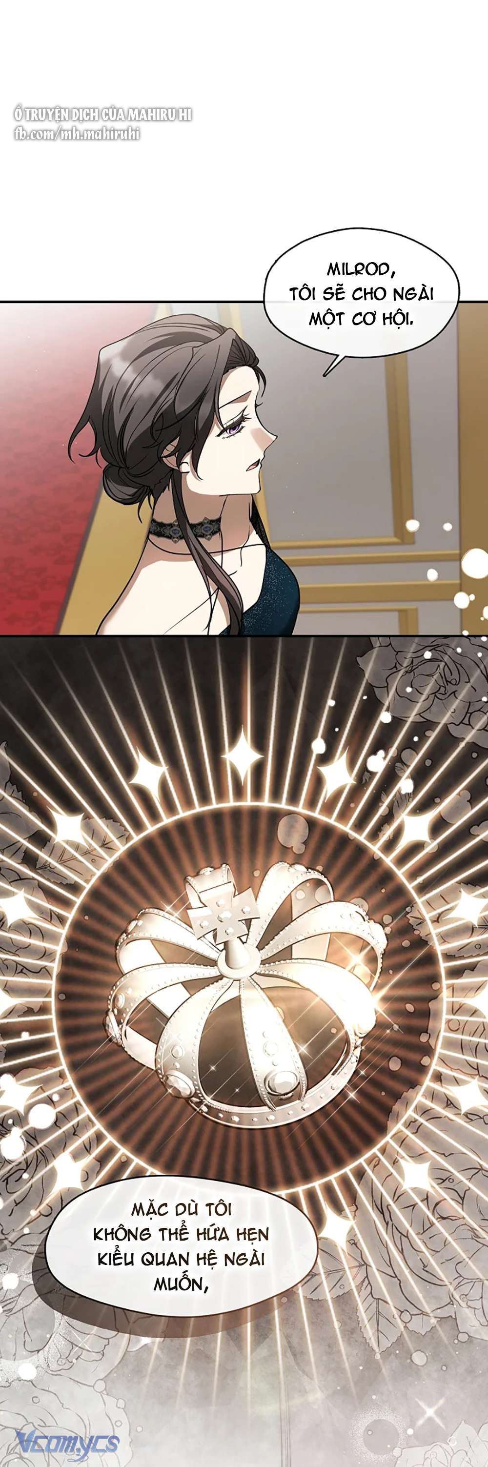 Không Thể Thoát Khỏi Người Chap 73 - Next Chap 74