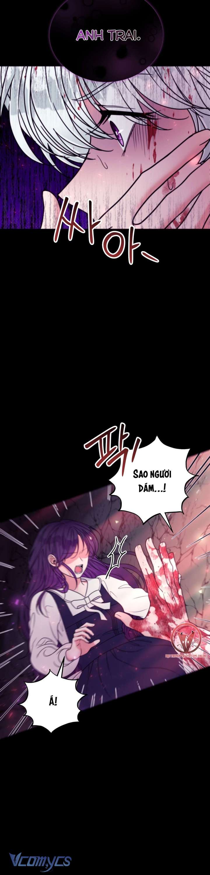 [18+] Anh Trai Đã Thay Đổi Chap 11 - Trang 2