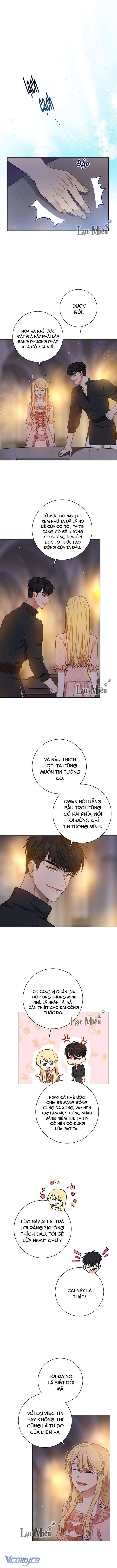 Cuộc Sống Mới Của Công Nương Chapter 10 - Trang 4