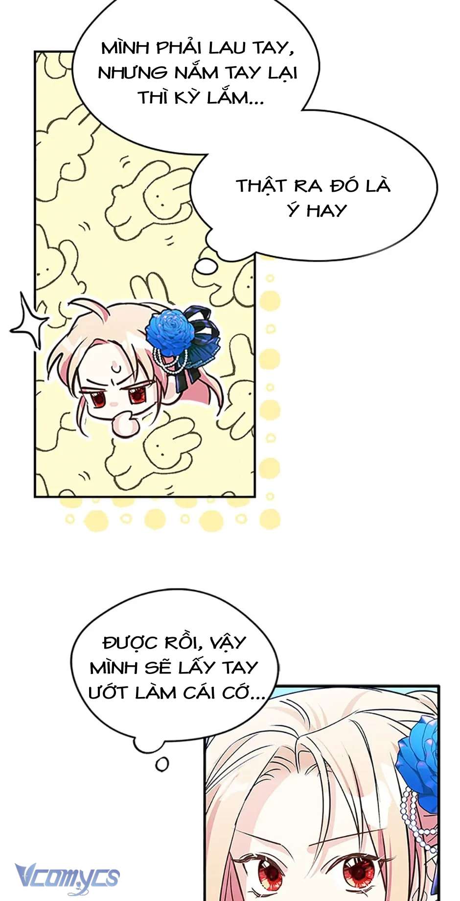 Tôi Chỉ Là Bạn Của Nam Chính Thôi Chap 3 - Trang 2