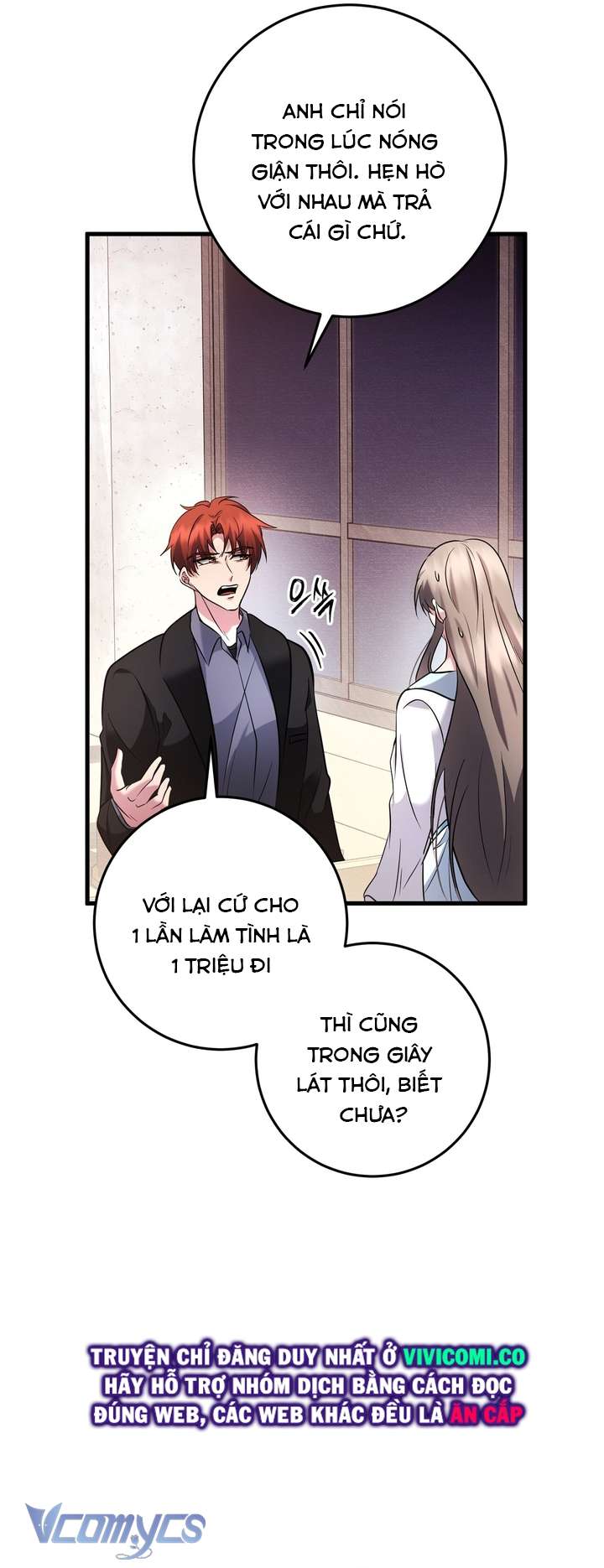 [18+] Mùa Đông Bất Tận Chap 9 - Trang 3