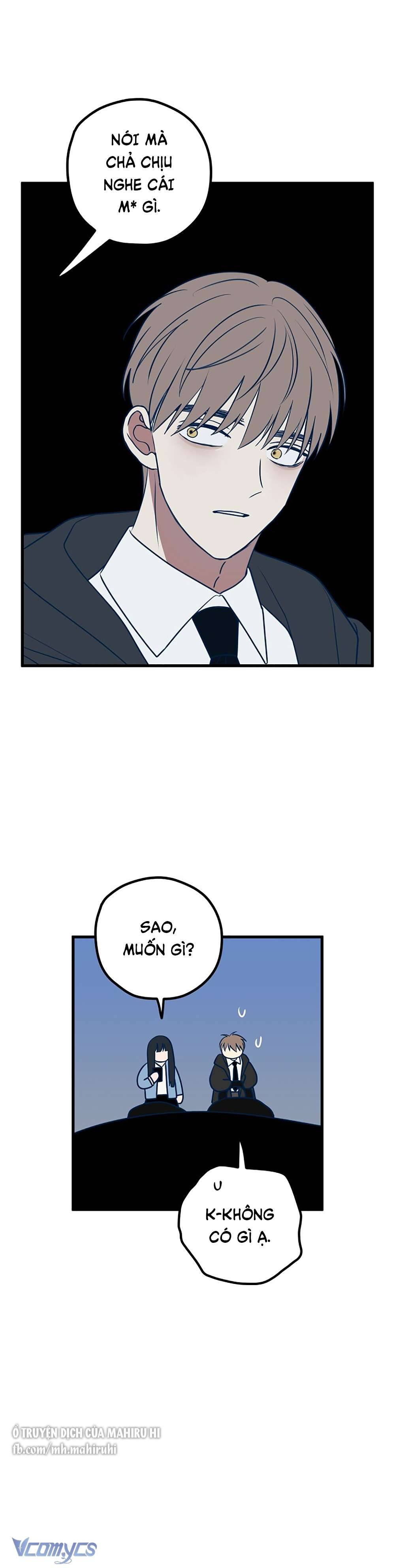 Kẻ Rác Rưởi Không Đáng Được Yêu Chapter 71 - Trang 4