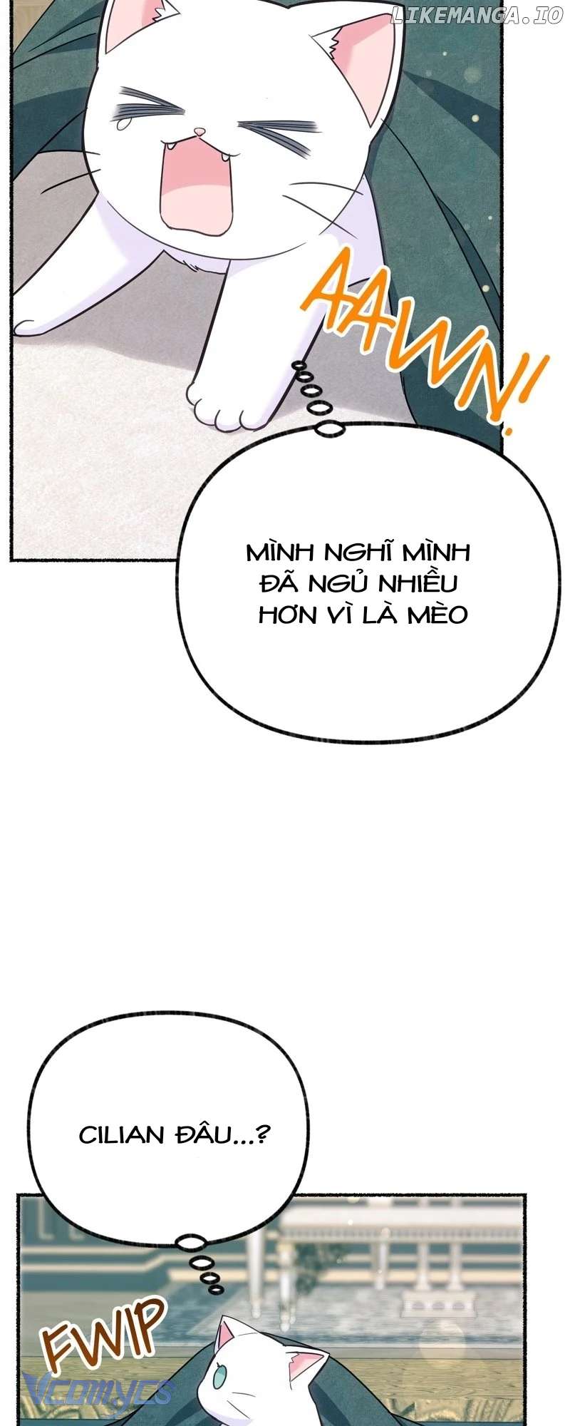 Trở Thành Chú Mèo Ngủ Cùng Bạo Chúa Chapter 5 - Trang 3