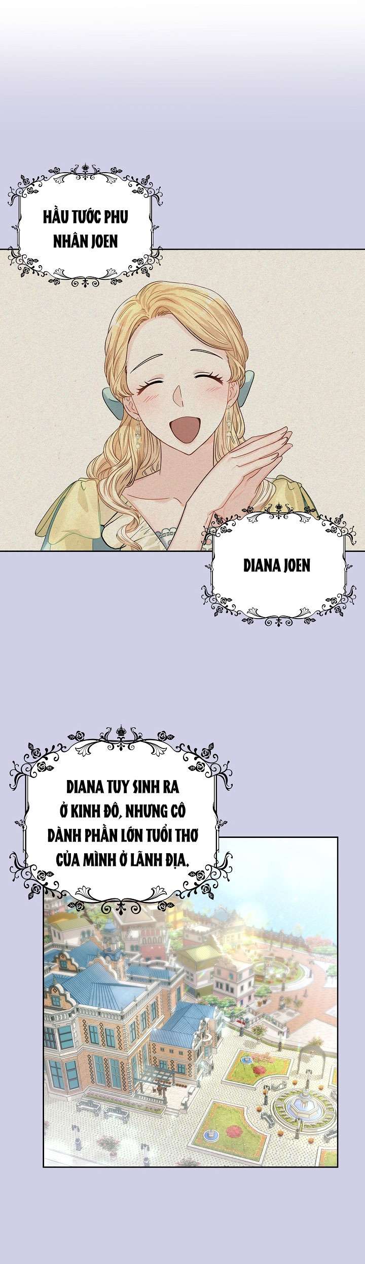 Công Nương Su Chapter 33 - Trang 4