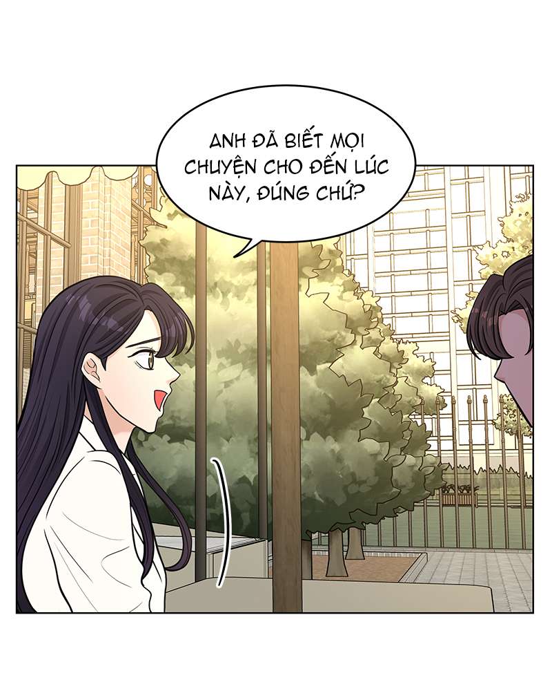 Thời Gian Trở Thành Lý Do Của Đôi Ta Chapter 19 - Next Chapter 20