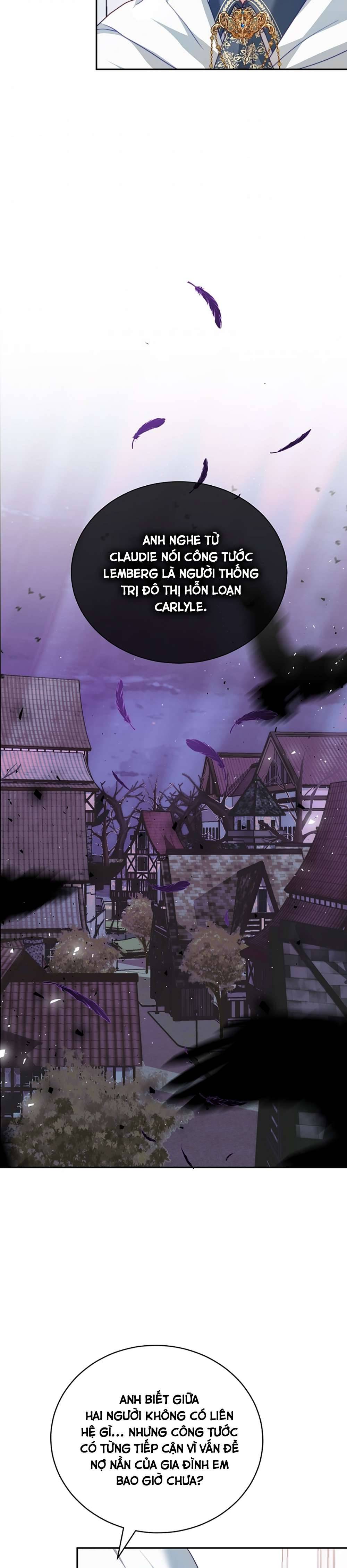 Trở Thành Tình Địch Của Các Nam Chính Chapter 14 - Trang 3