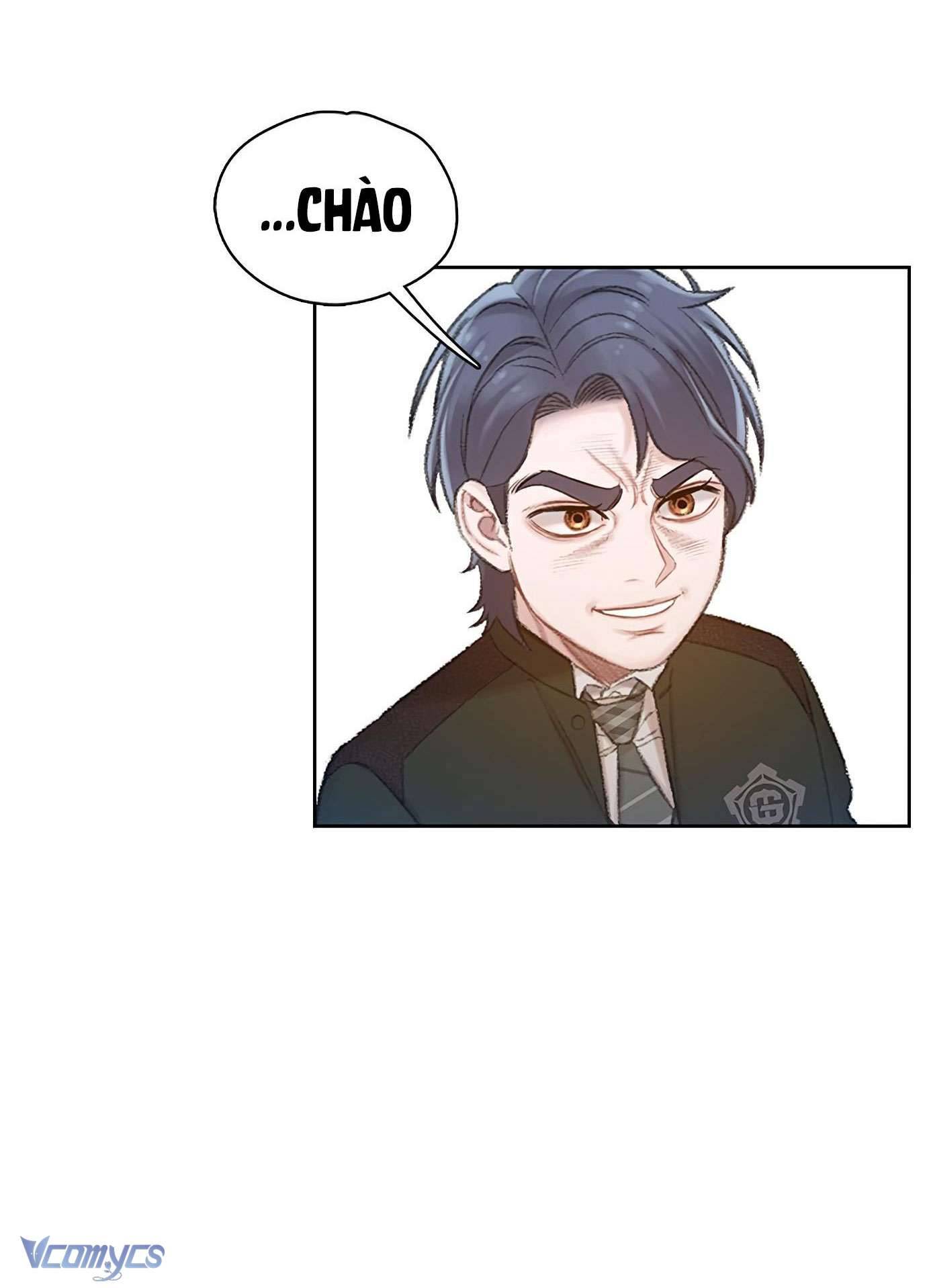 Trăng Tối: Thành Phố Xám (HYBE) Chap 1 - Trang 2