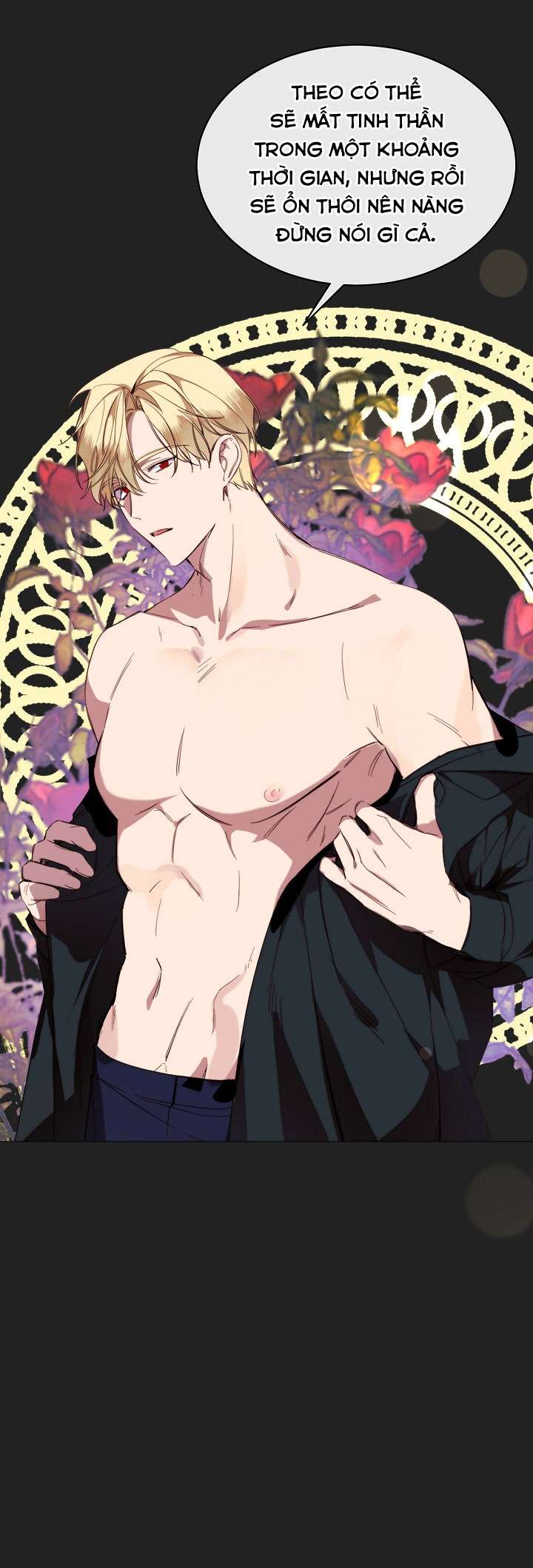 Ác Nữ Cần Bạo Chúa Chapter 55 - Trang 4