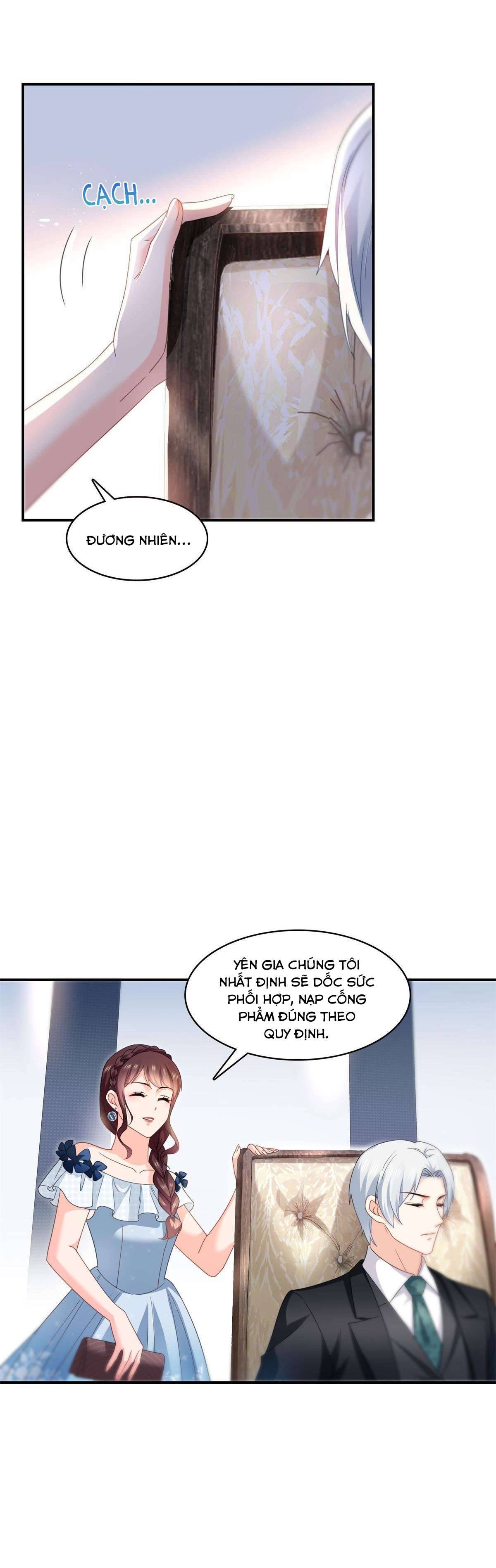 Hệt Như Hàn Quang Gặp Nắng Gắt Chap 295 - Trang 4