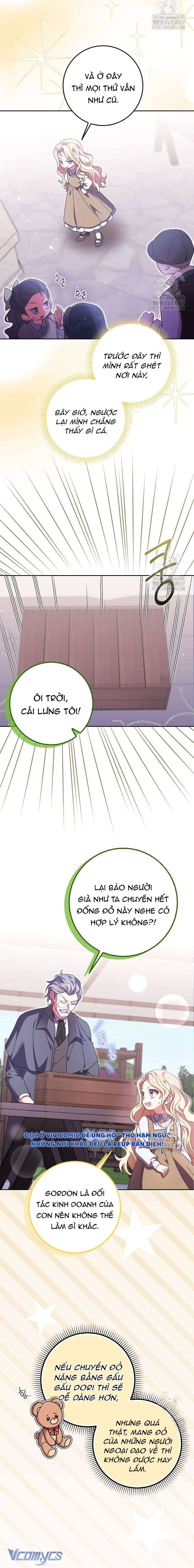 Tôi Không Thuộc Về Nơi Này Chapter 27 - Trang 4