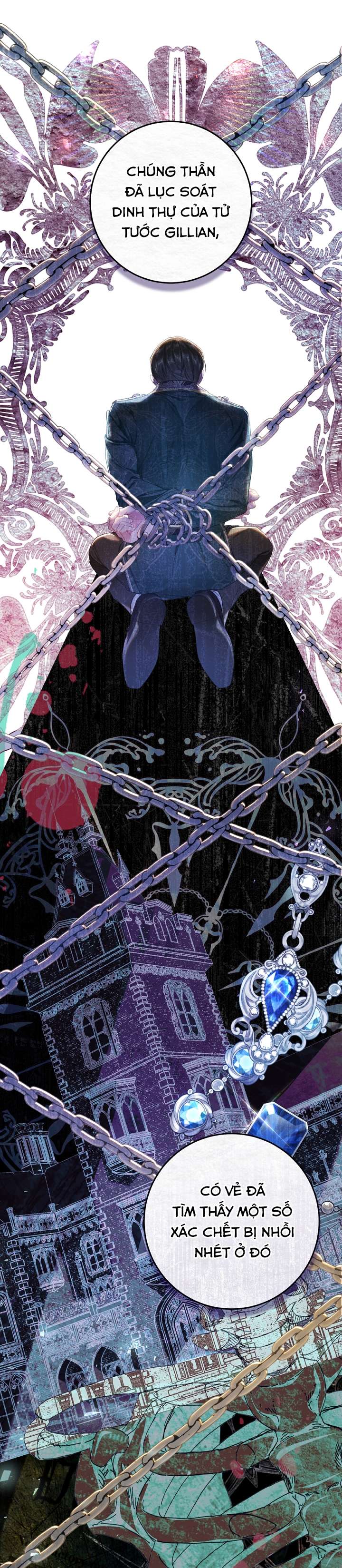 Ác Nữ Chỉ Là Một Con Rối Chap 60 - Next Chap 61