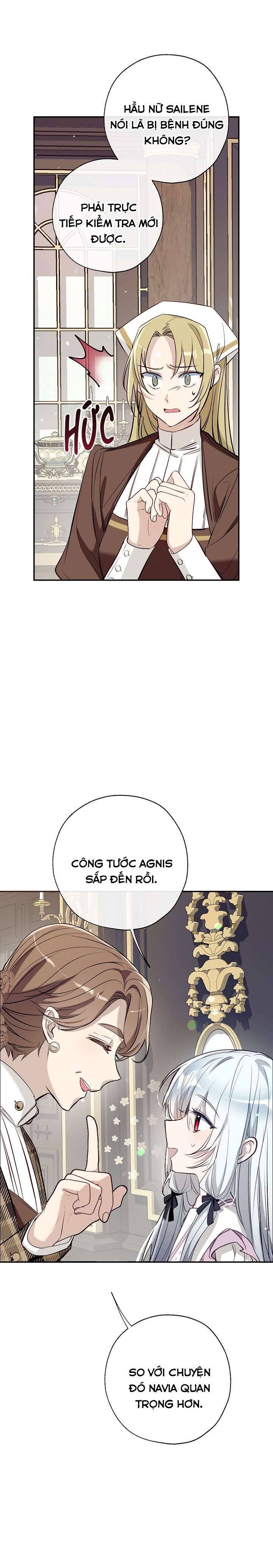 Chúng Ta Có Thể Trở Thành Một Gia Đình Được Không? Chap 53 - Trang 2