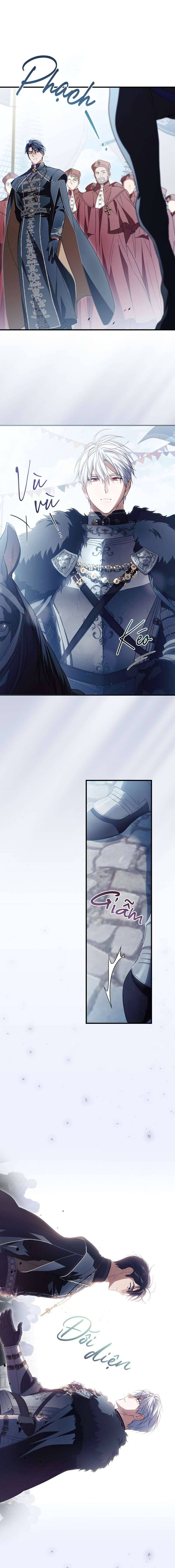 Phương Pháp Khiến Phu Quân Đứng Về Phía Tôi Chapter 80 - Trang 4