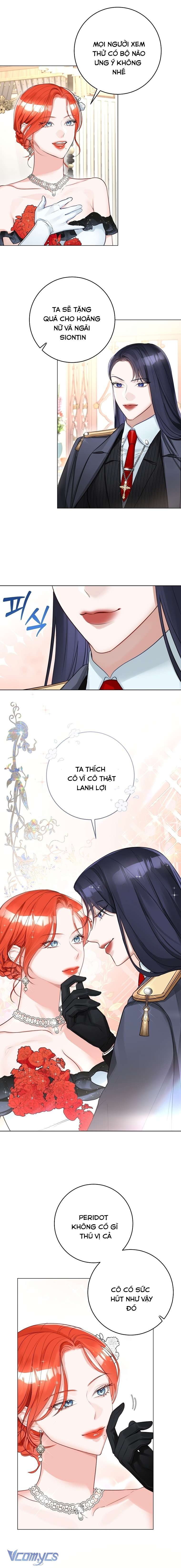 Cuộc Hôn Nhân Xa Hoa Của Đại Công Tước Là Giả Chapter 30 - Trang 4