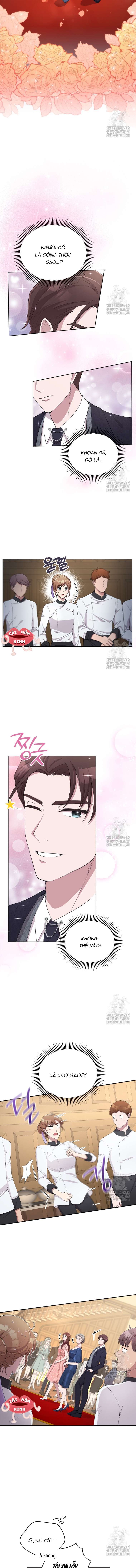 Món Khai Vị Một Đêm Chapter 6 - Next Chapter 7