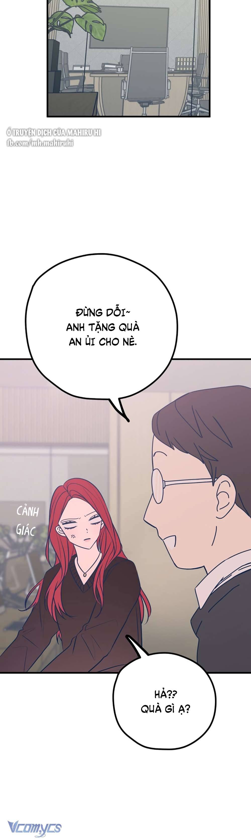 Kẻ Rác Rưởi Không Đáng Được Yêu Chapter 48 - Trang 4