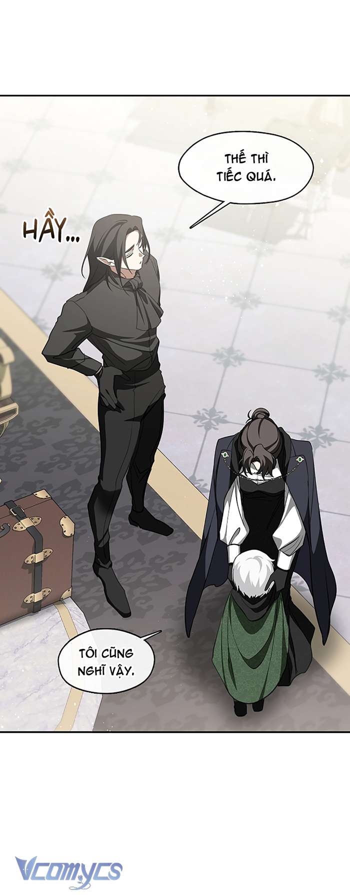Không Thể Thoát Khỏi Người Chapter 122 - Next Chapter 123