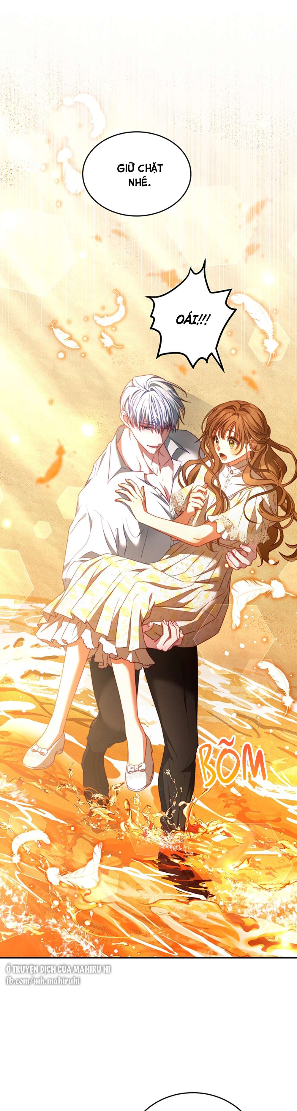 Trở Thành Tình Địch Của Các Nam Chính Chapter 38 - Trang 3