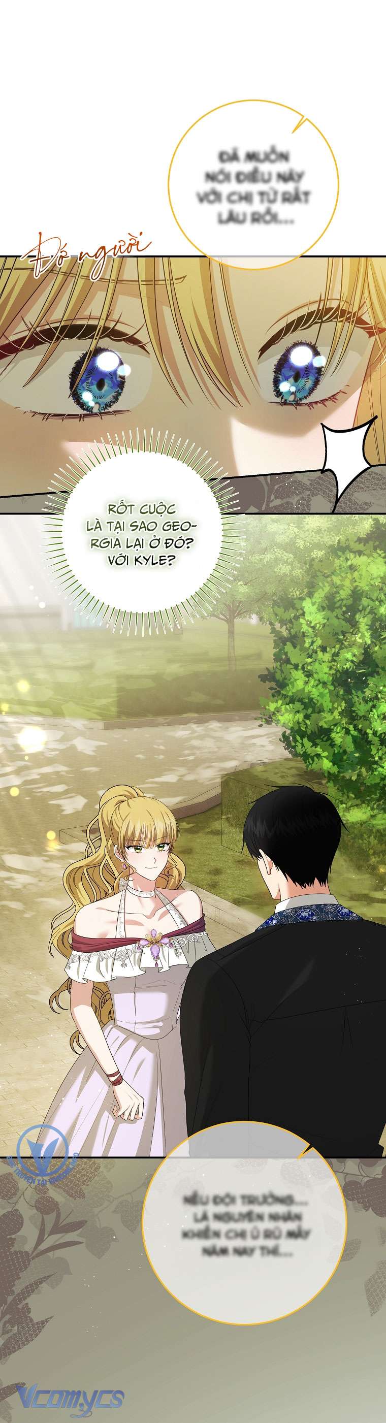 [18+] Phương Pháp Gia Hạn Hợp Đồng Hôn Nhân Chap 33 - Trang 2