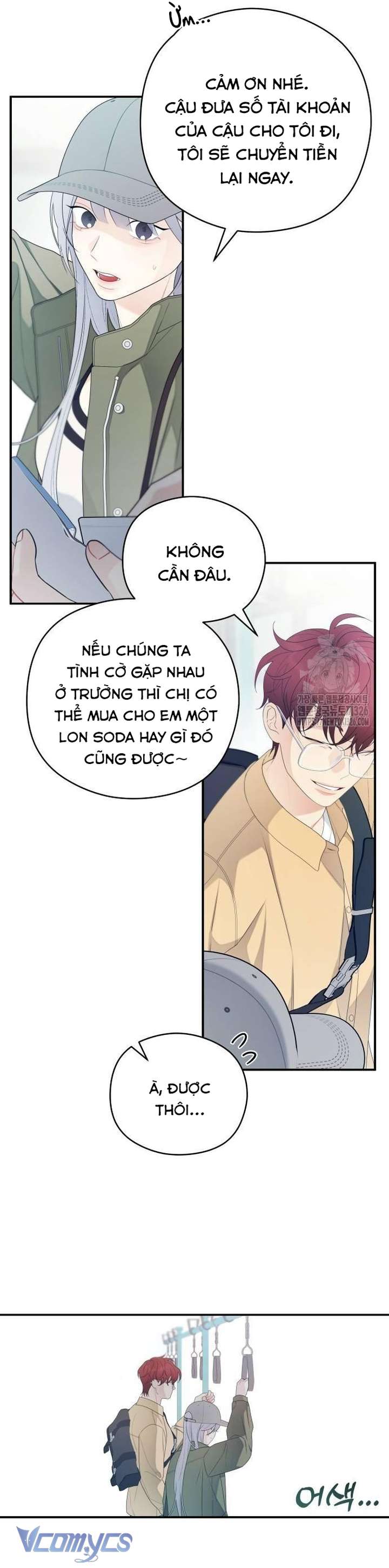 [18+] Cậu Ổn Đến Mức Nào Chap 19 - Trang 2