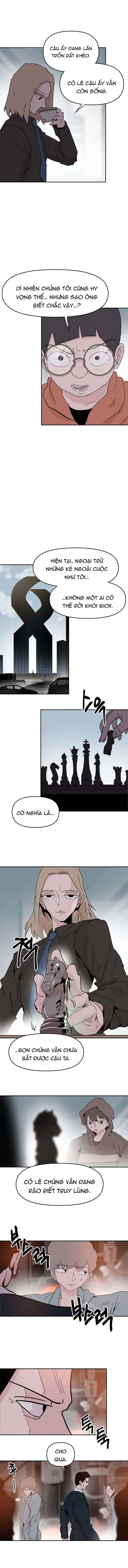 Yêu Không Hồi Kết Chap 55 - Next Chap 56