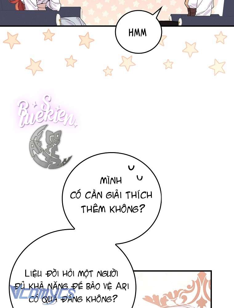 Chị Gái Của Nhân Vật Phản Diện Hôm Nay Cũng Đang Đau Khổ Chapter 23 - Trang 4