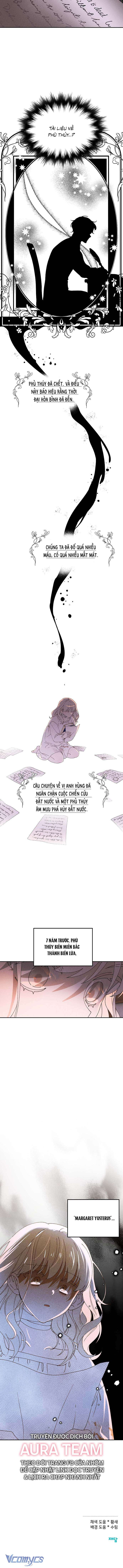 Bong Bóng Của Sóng Biển Chapter 2 - Trang 4