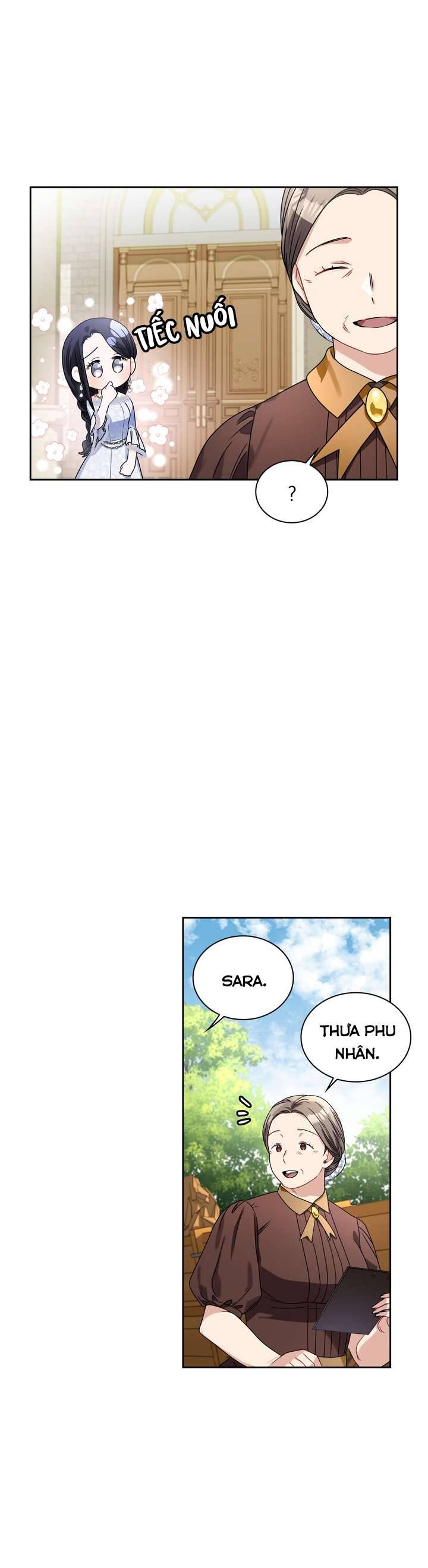 Công Nương Su Chap 62 - Trang 2