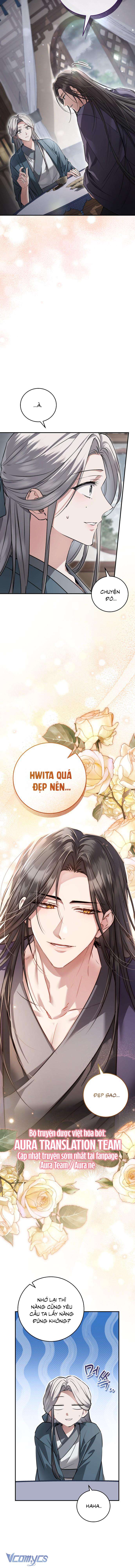 Khi Hắc Lang Gọi Tên Tôi Chapter 9 - Trang 4