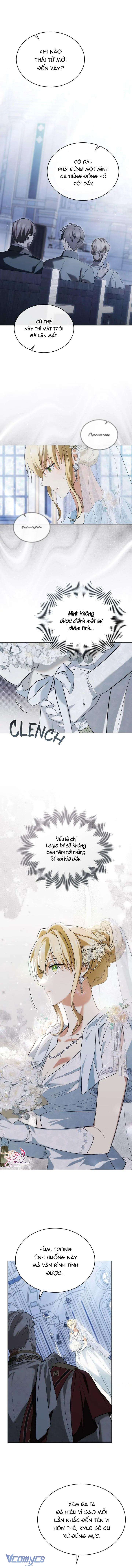 Lời Hứa Không Thuộc Về Tôi Chap 2 - Trang 3