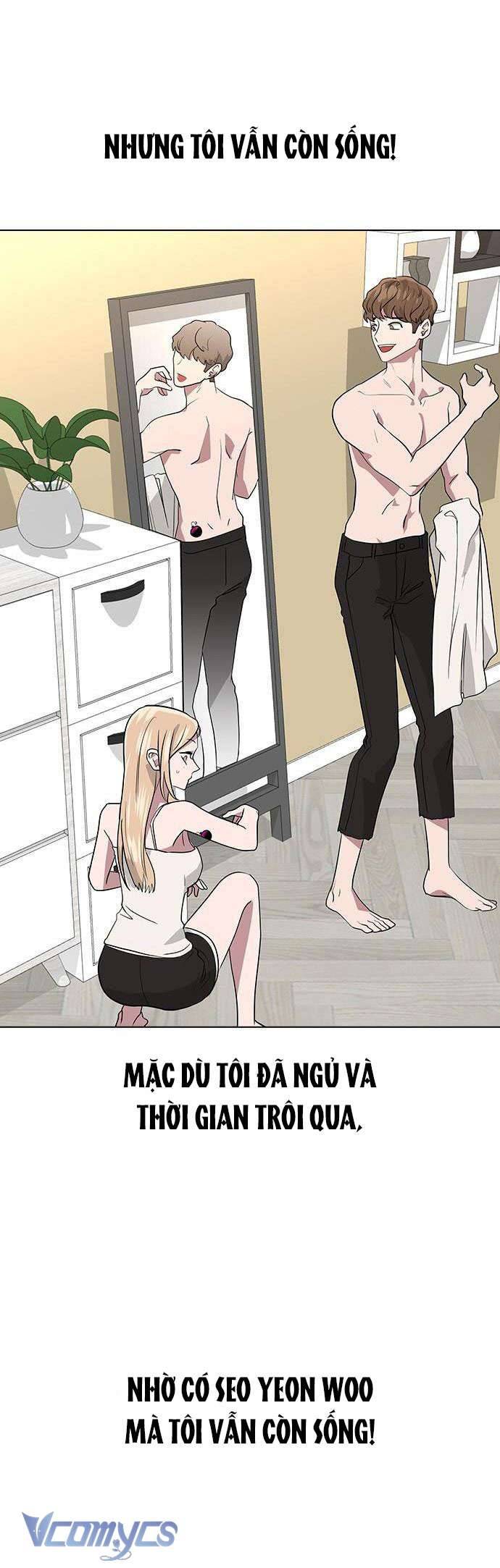 Nếu Chia Tay, Chúng Ta Sẽ Chết Chap 5 - Trang 2