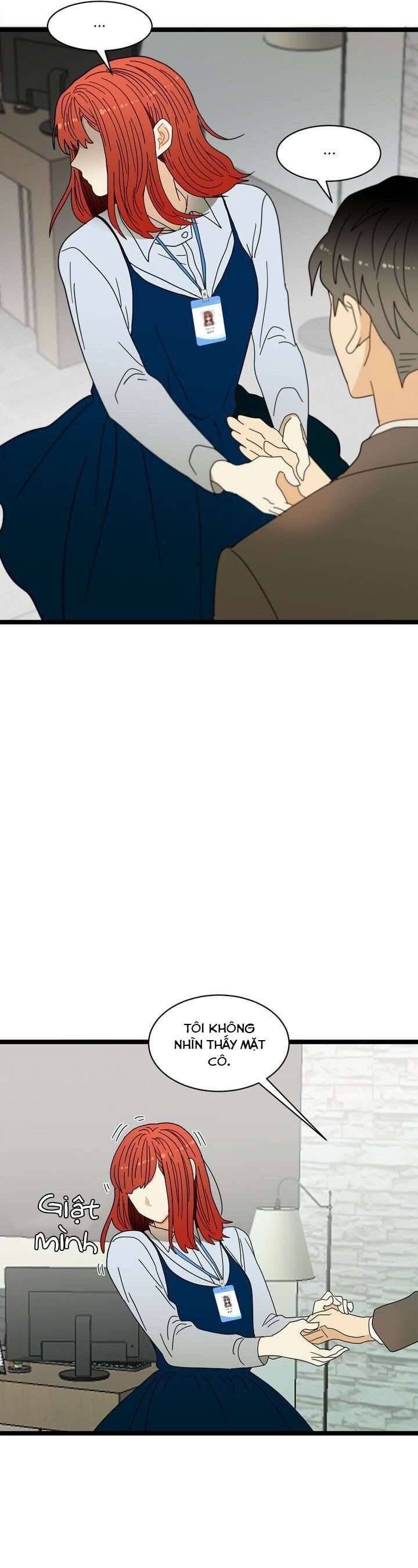 Giả Mạo Theo Phong Cách Chapter 10 - Trang 4