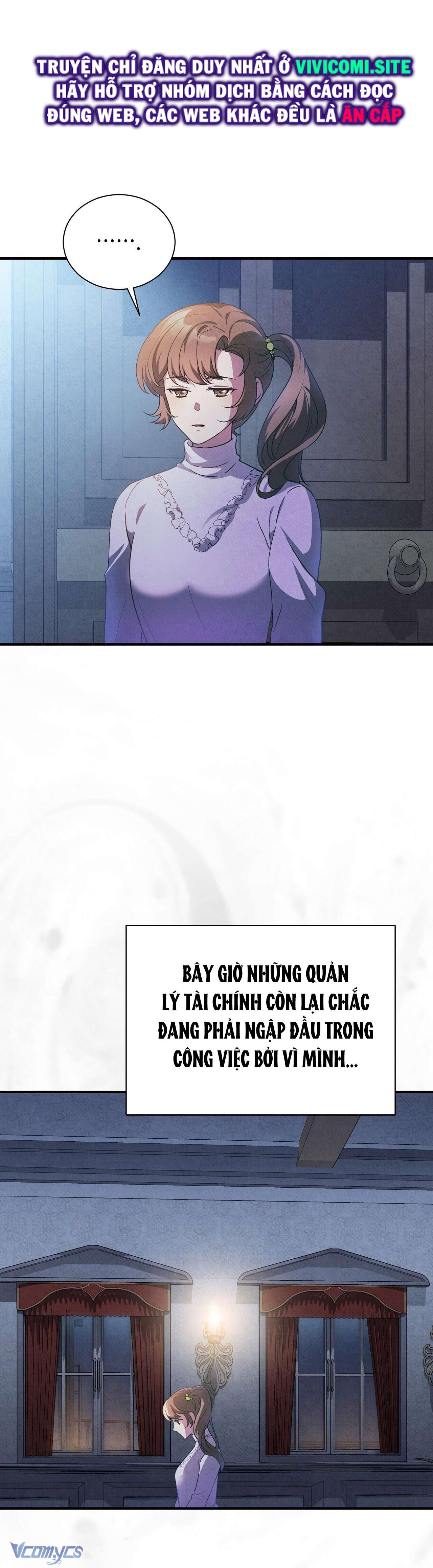 [18+] Hầu Tước Chính Trực Và Quý Cô Kiên Định Chapter 5 - Trang 3