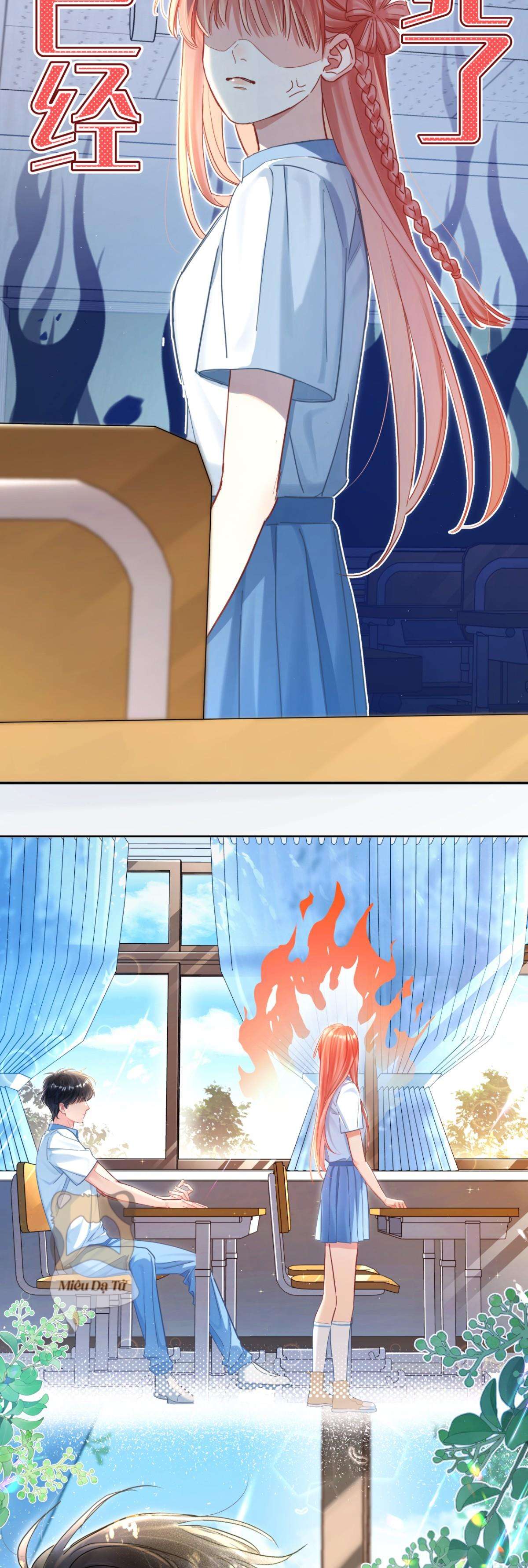 Bong Bóng Anh Đào Chapter 7 - Trang 4