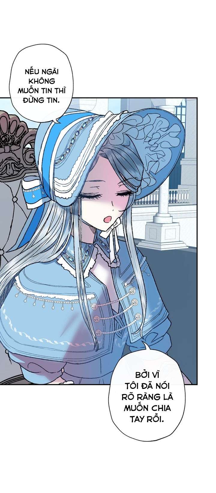 Cha À, Con Không Muốn Kết Hôn Đâu Chap 2 - Next Chap 3