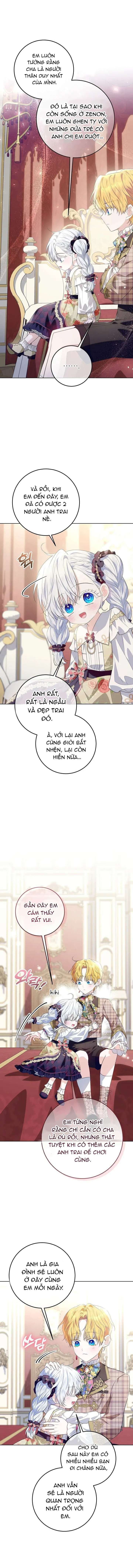 Người Cha Che Giấu Sức Mạnh Chapter 25 - Trang 4