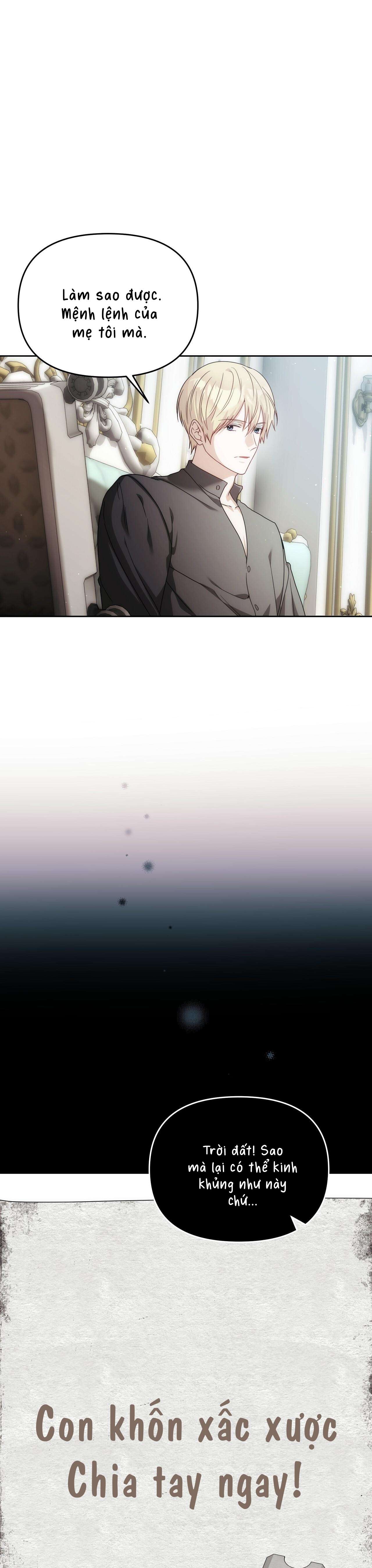 [ 18+ ] Vụ Bê Bối Pháp Lý Chap 17 - Next Chap 18