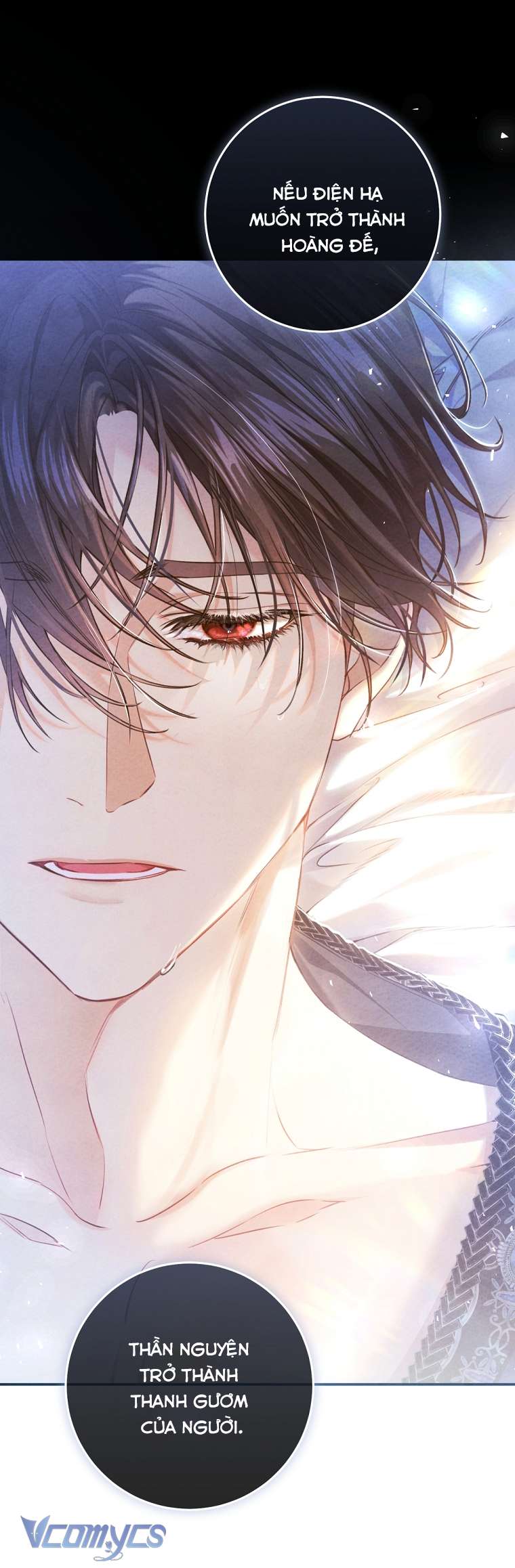 Ác Nữ Chỉ Là Một Con Rối Chap 82 - Next Chap 83