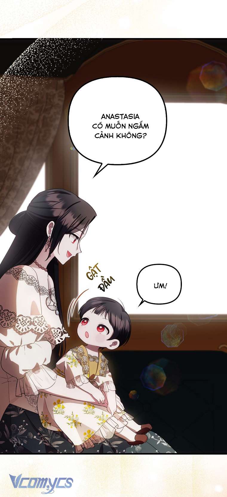 Lần Đầu Bé Út Được Yêu Thương Chap 17 - Trang 2