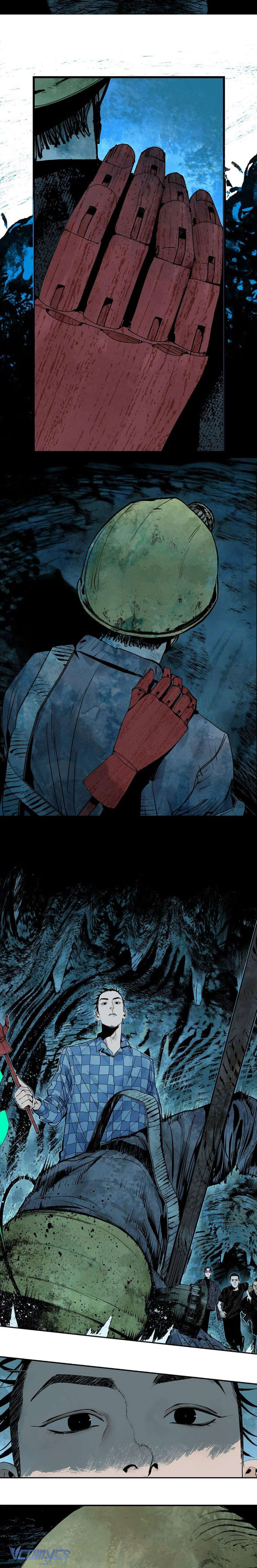 Sở Ô Chapter 17 - Trang 4