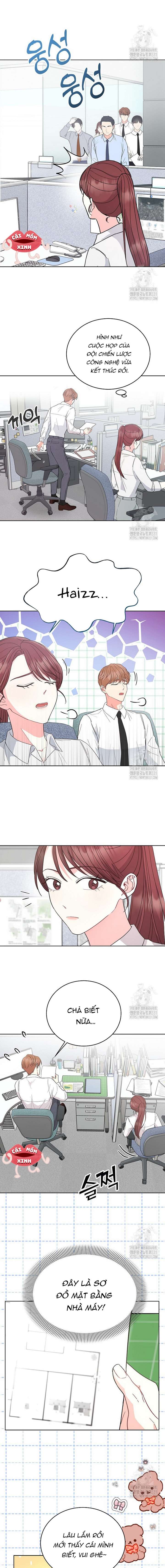 Hades và Persephone Hades và Persephone-Chap 2 - Trang 2