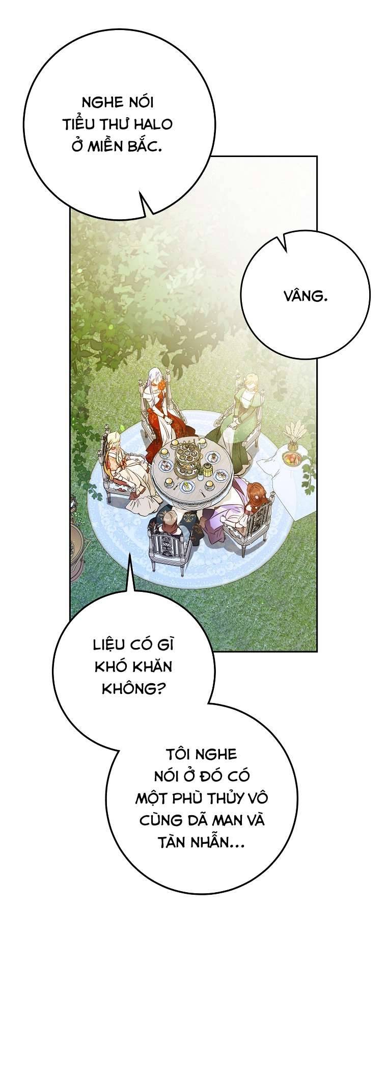 Tôi Trở Thành Vợ Của Nam Chính Chap 62 - Trang 3