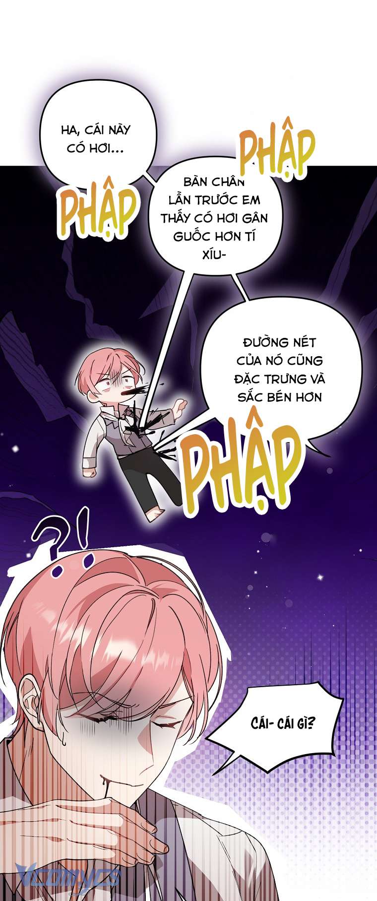 Quý Tộc Gì Chứ, Tôi Chỉ Muốn Về Nhà Chap 11 - Trang 2