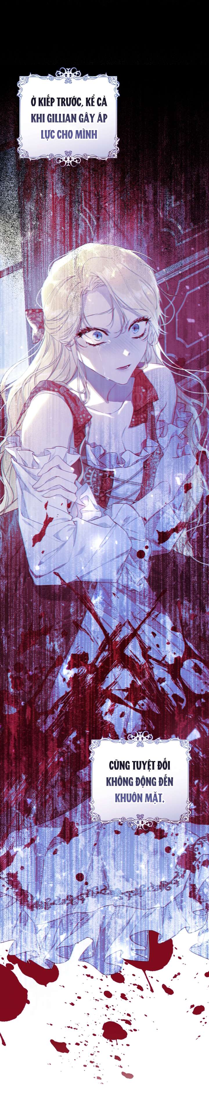 Ác Nữ Chỉ Là Một Con Rối Chap 56 - Next Chap 57