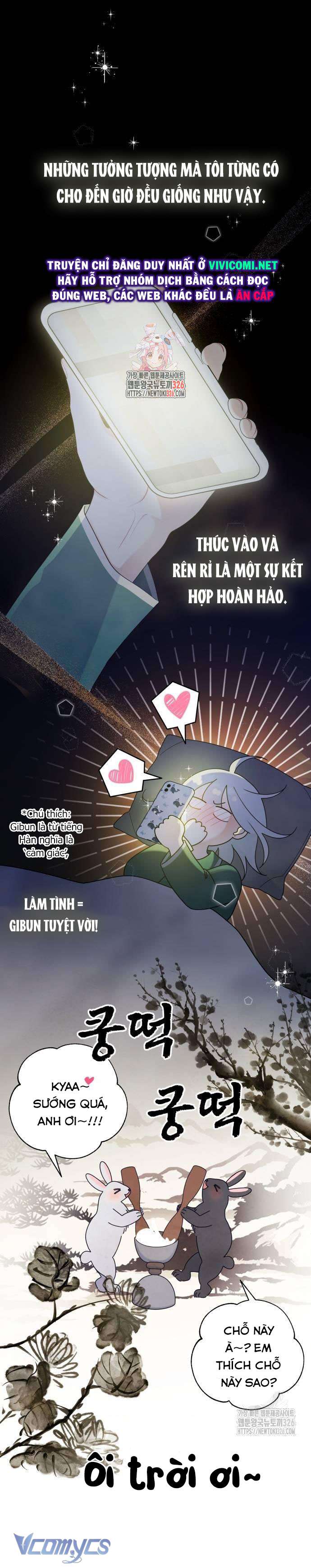 [18+] Cậu Ổn Đến Mức Nào Chap 18 - Trang 2