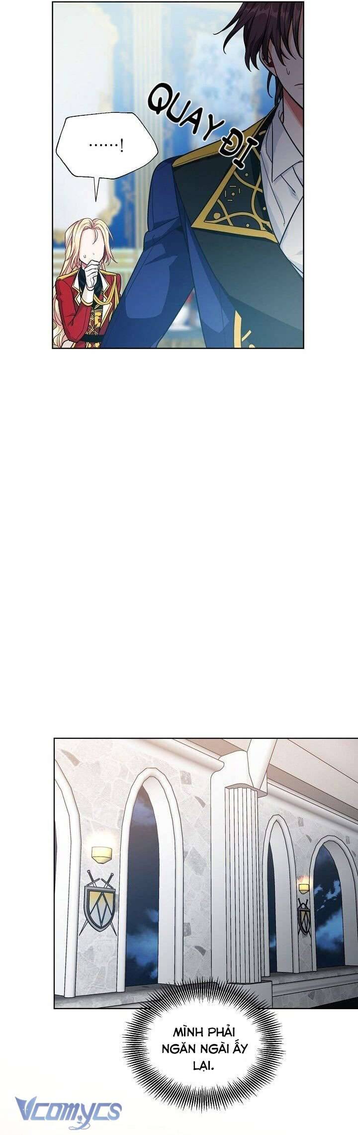 Bác Sĩ Elise: Vi Tiểu Thư Với Cây Đèn Dầu Chap 79 - Trang 2