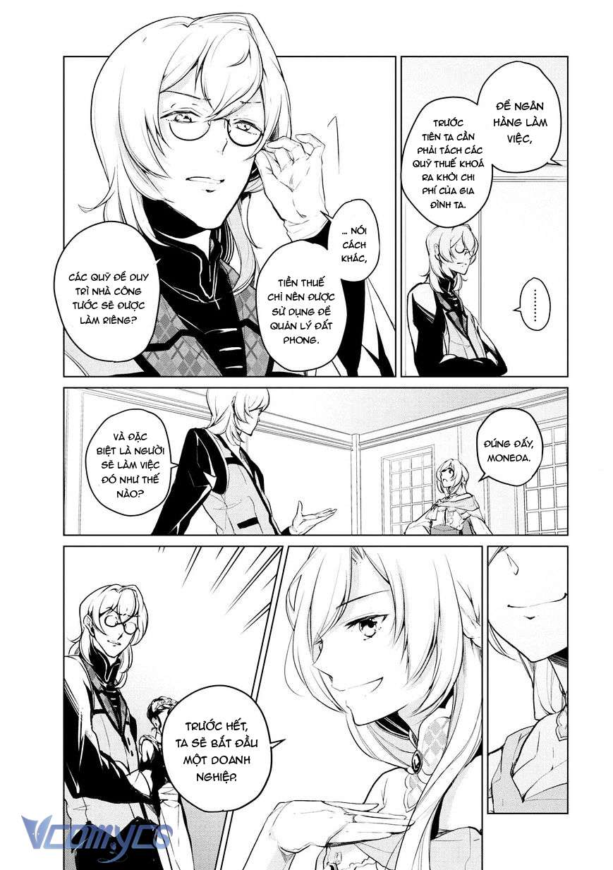 Lẽ Thường Của Con Gái Nhà Công Tước Chapter 10 - Trang 4